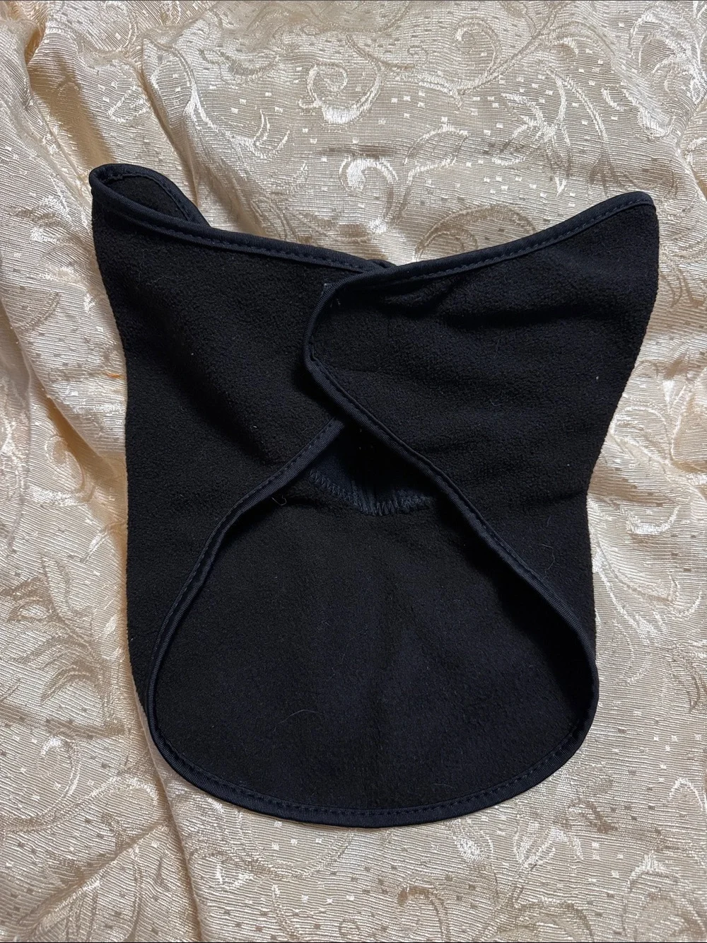 Black Windproof Face/Winter Mask